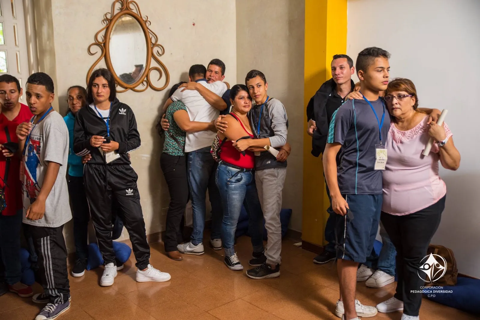 Encuentro de la Corporación Pedagógica Diversidad
