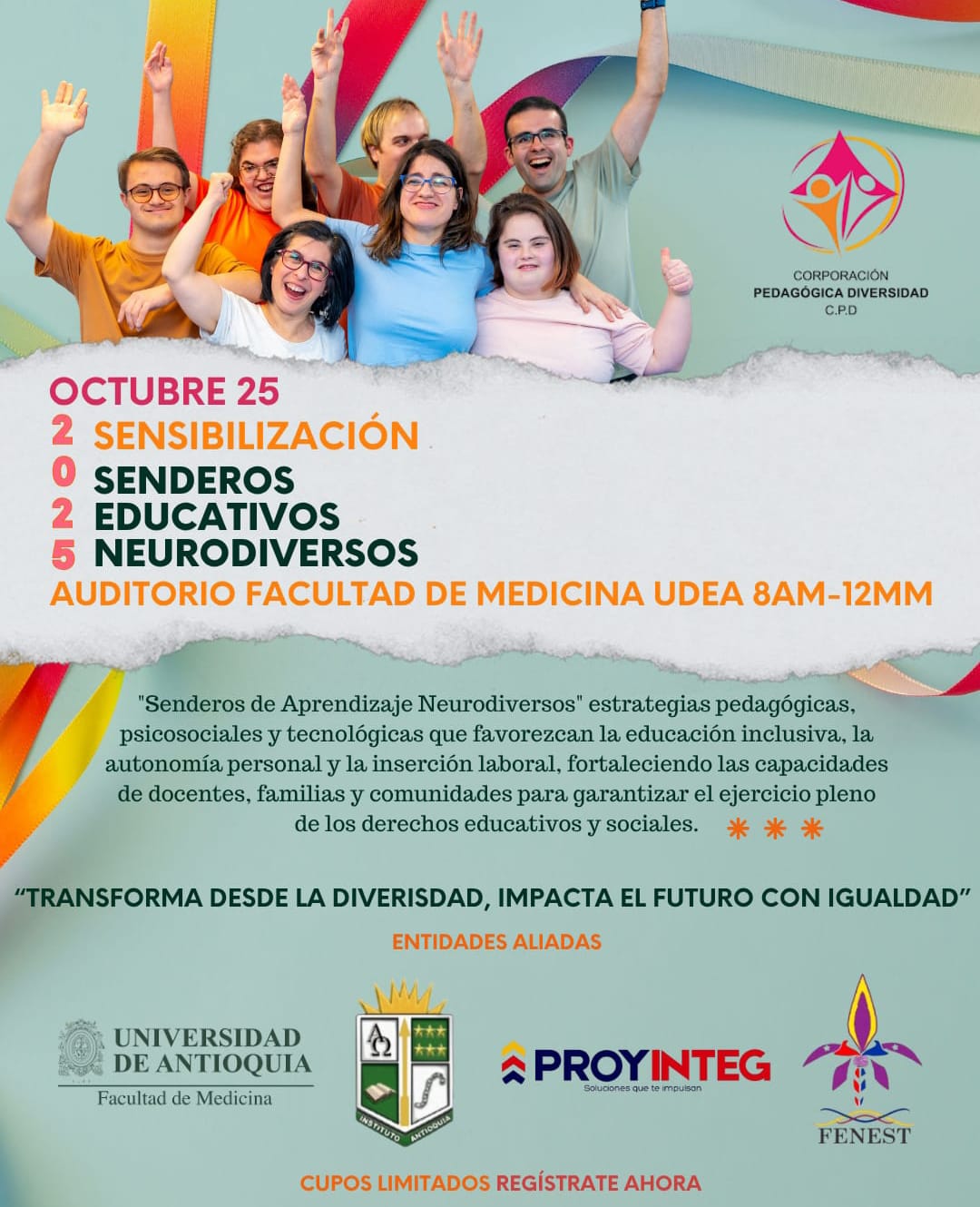Evento Corporacion
